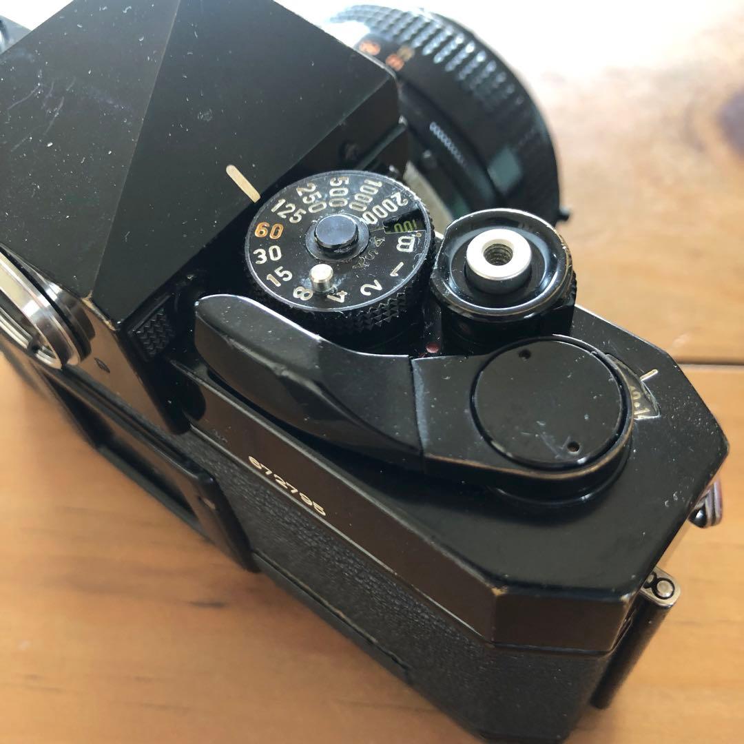 フィルムカメラ Canon F-1 キャノン