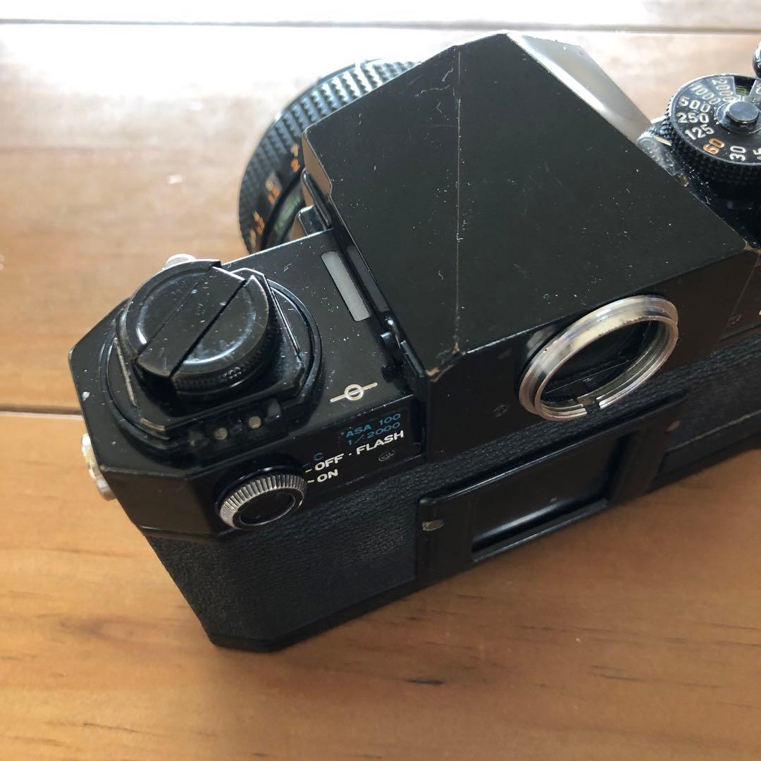 フィルムカメラ Canon F-1 キャノン