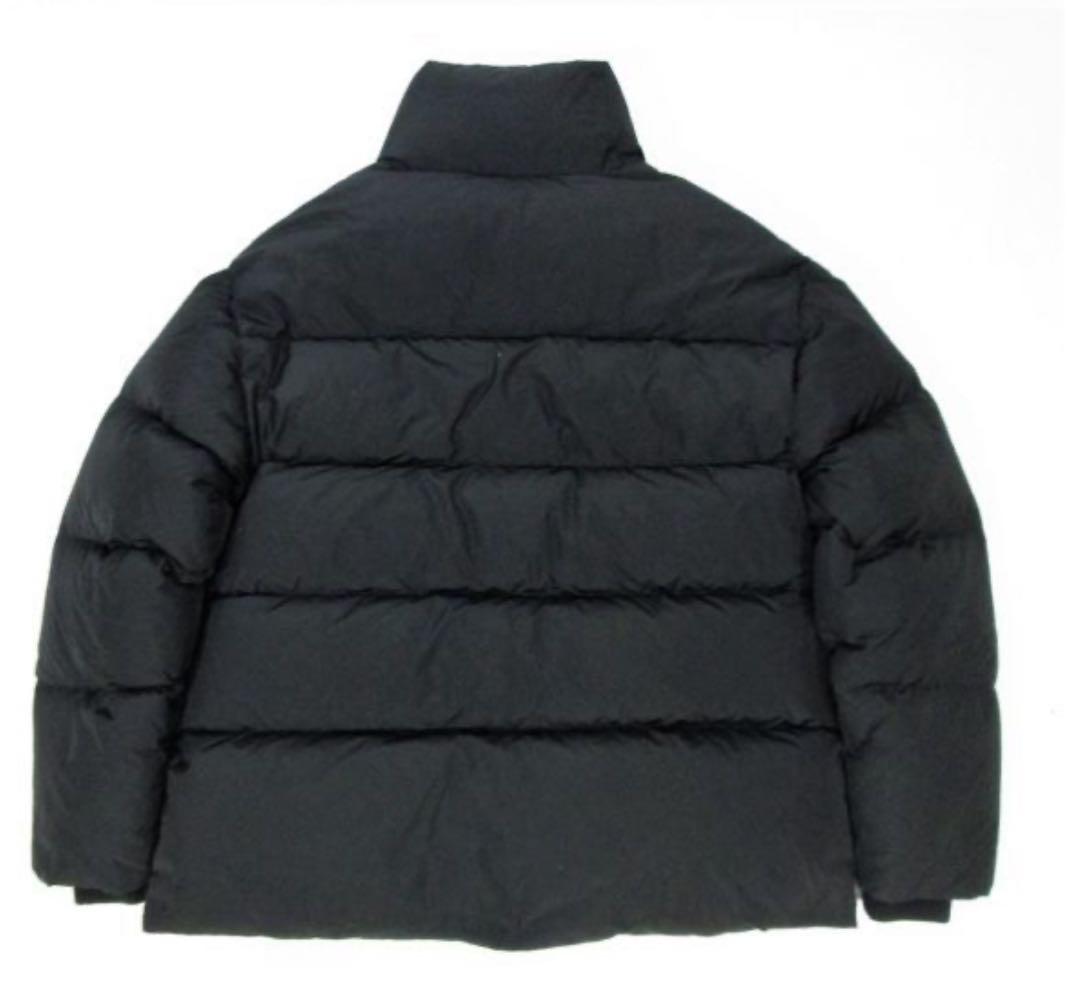 46サイズ　 DSQUARED2 ロゴ　美品　ダウンジャケット　黒　破格