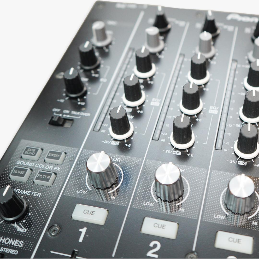 美品 Pioneer DJ DJM-750mk2 ミキサー パイオニア 箱あり