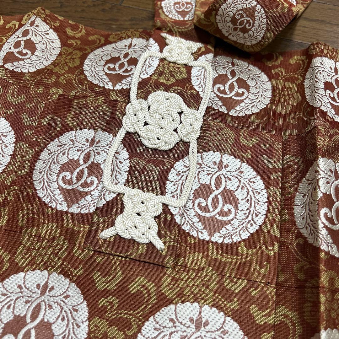 浄土真宗 大五条袈裟 正絹 法衣 袈裟 僧侶 仏具