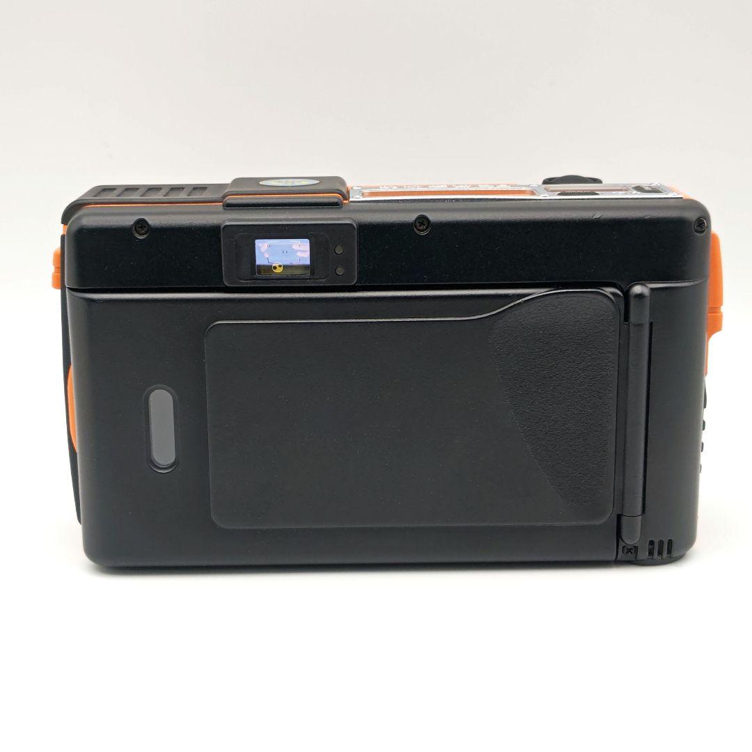 美品 コニカ KONICA 現場監督 28WB ECO オレンジ 動作確認済
