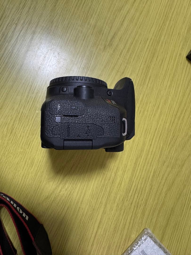 【美品】Canon EOS kiss x9i レンズ 箱 取説付き