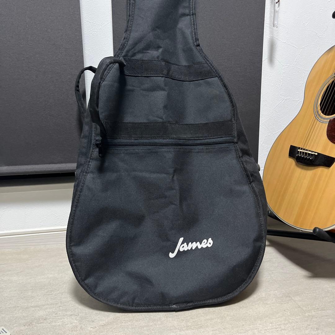 james J-300A NAT アコースティックギター