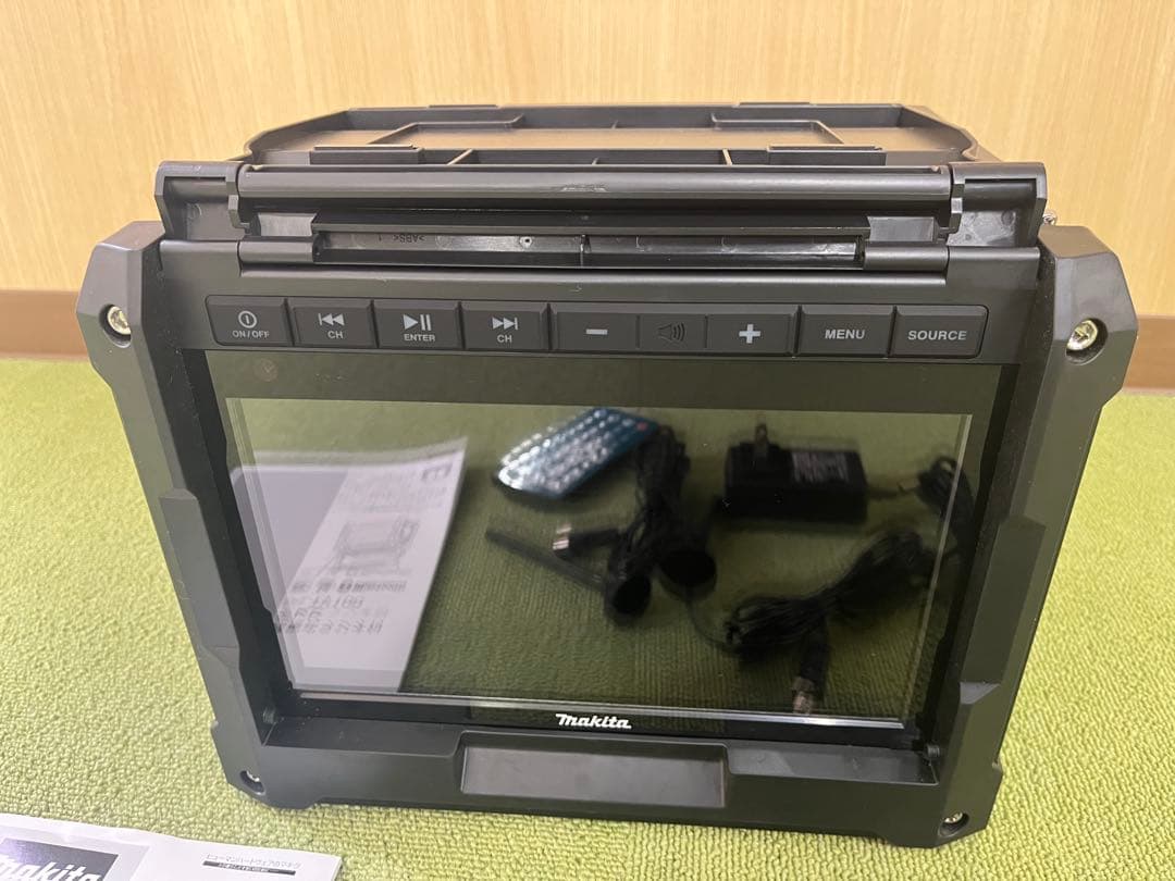 Makita TV100 使用1回