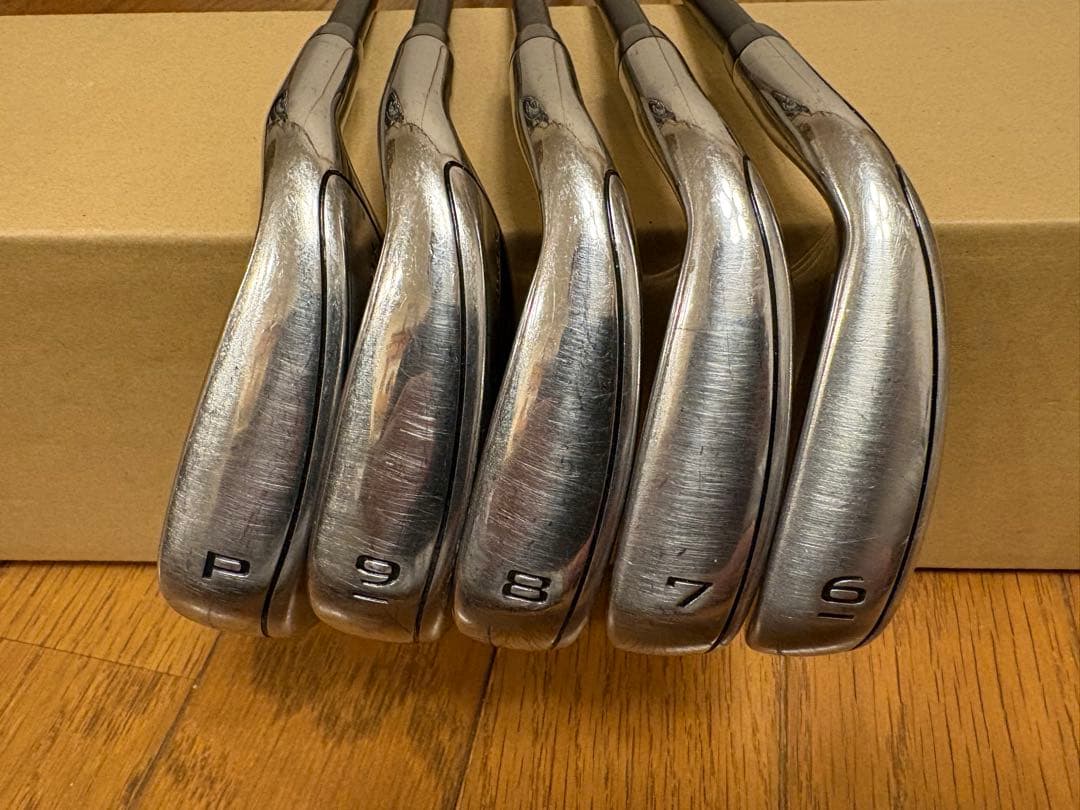 【超激安】①PARADYM〜ROGUE ST（9本）+おまけ（PT&WG2本等）