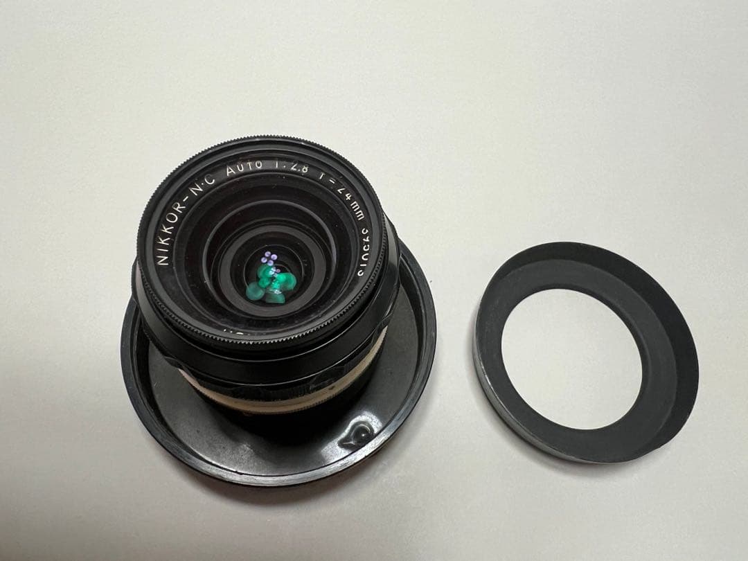 Nikon ニコン F2 フォトミック　シルバー　広角、望遠レンズ