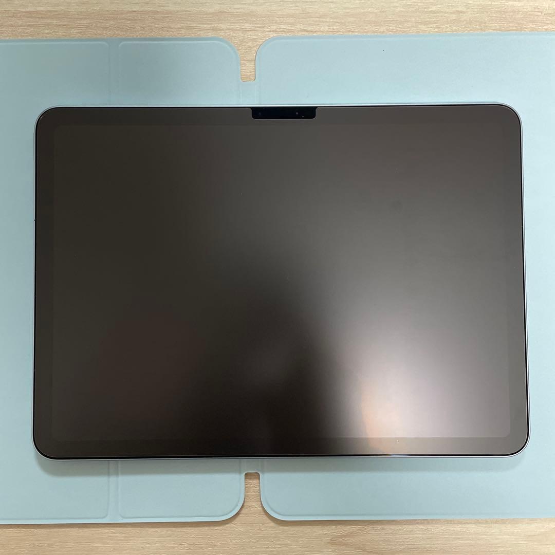 ipad air 11インチ m3 256gb wifiモデル+ ESRのカバー