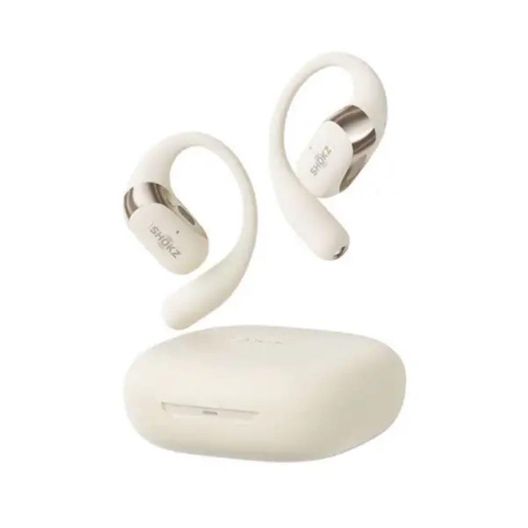 Shokz ショックス OpenFit 2 ベージュ SKZ-EP-000046