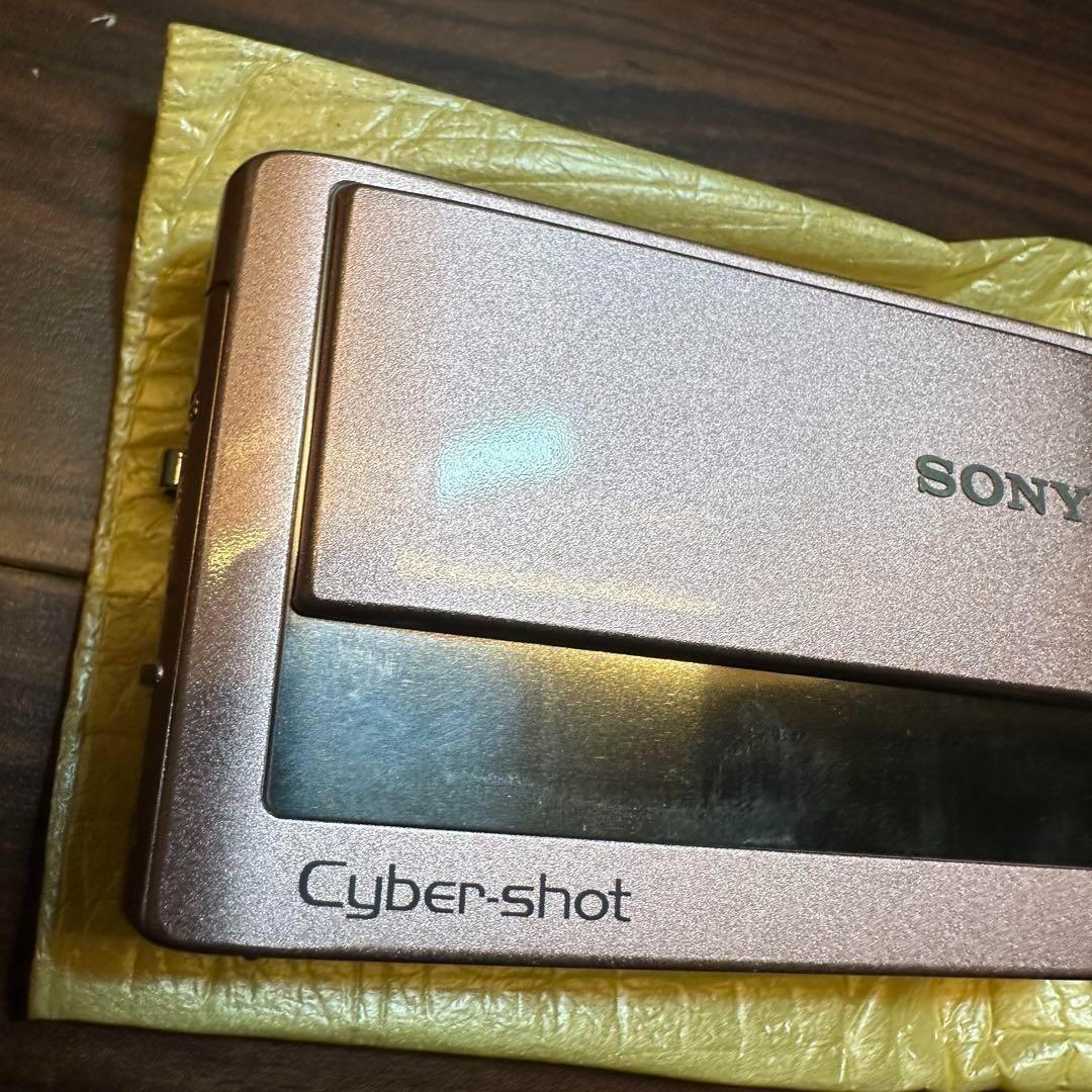 SONY Cyber-shot DSC-T20 デジカメ 2751