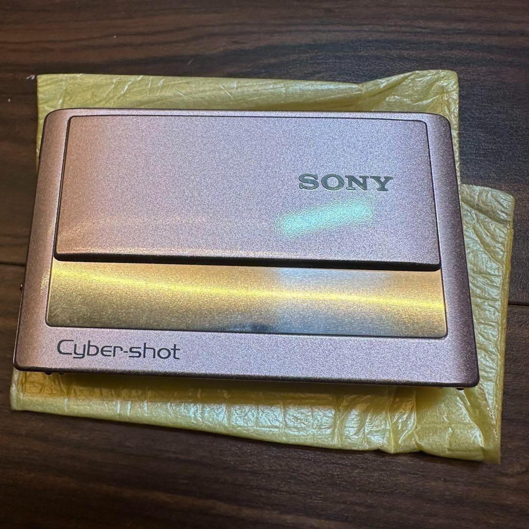SONY Cyber-shot DSC-T20 デジカメ 2751