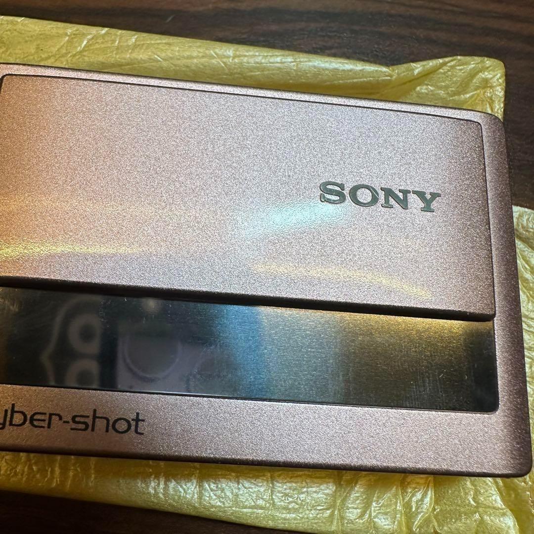 SONY Cyber-shot DSC-T20 デジカメ 2751
