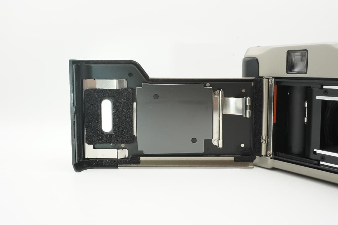 【ジャンク】CONTAX TVS フィルムカメラ ファインダーLCD不良