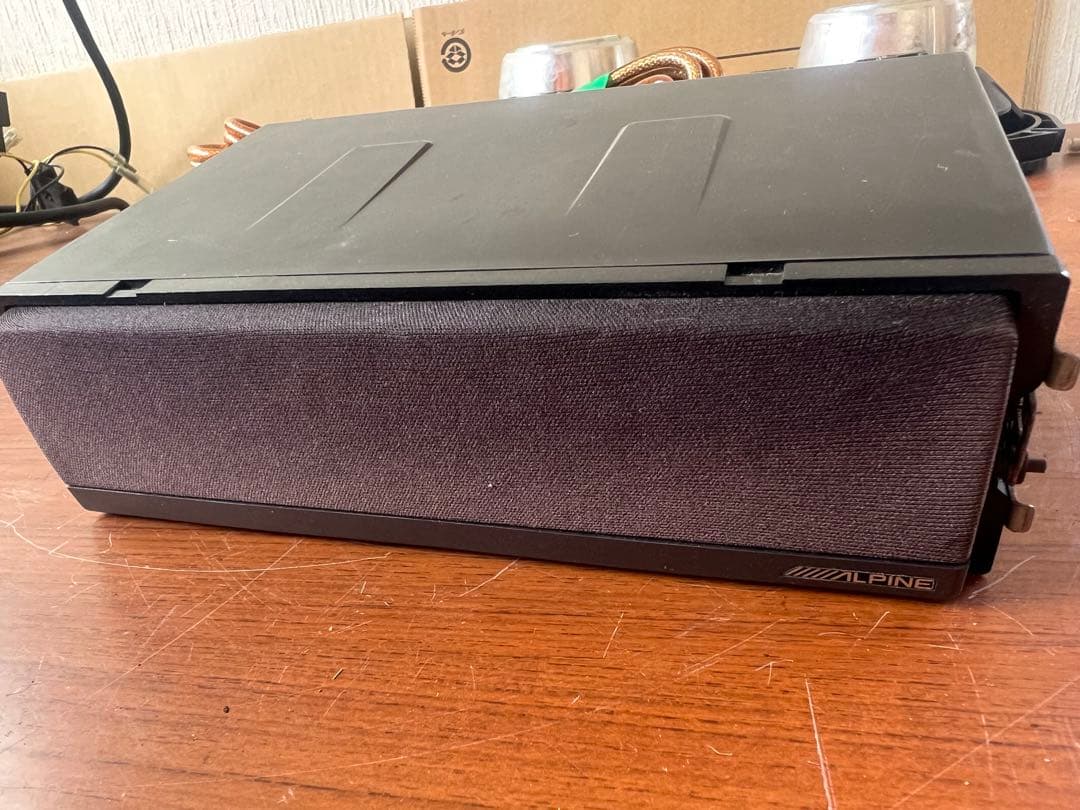 スピーカー・ウーファー DDLinear DLX-F17W DLX-F2NW