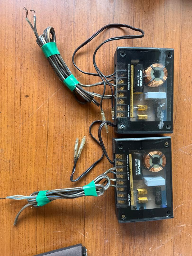 スピーカー・ウーファー DDLinear DLX-F17W DLX-F2NW
