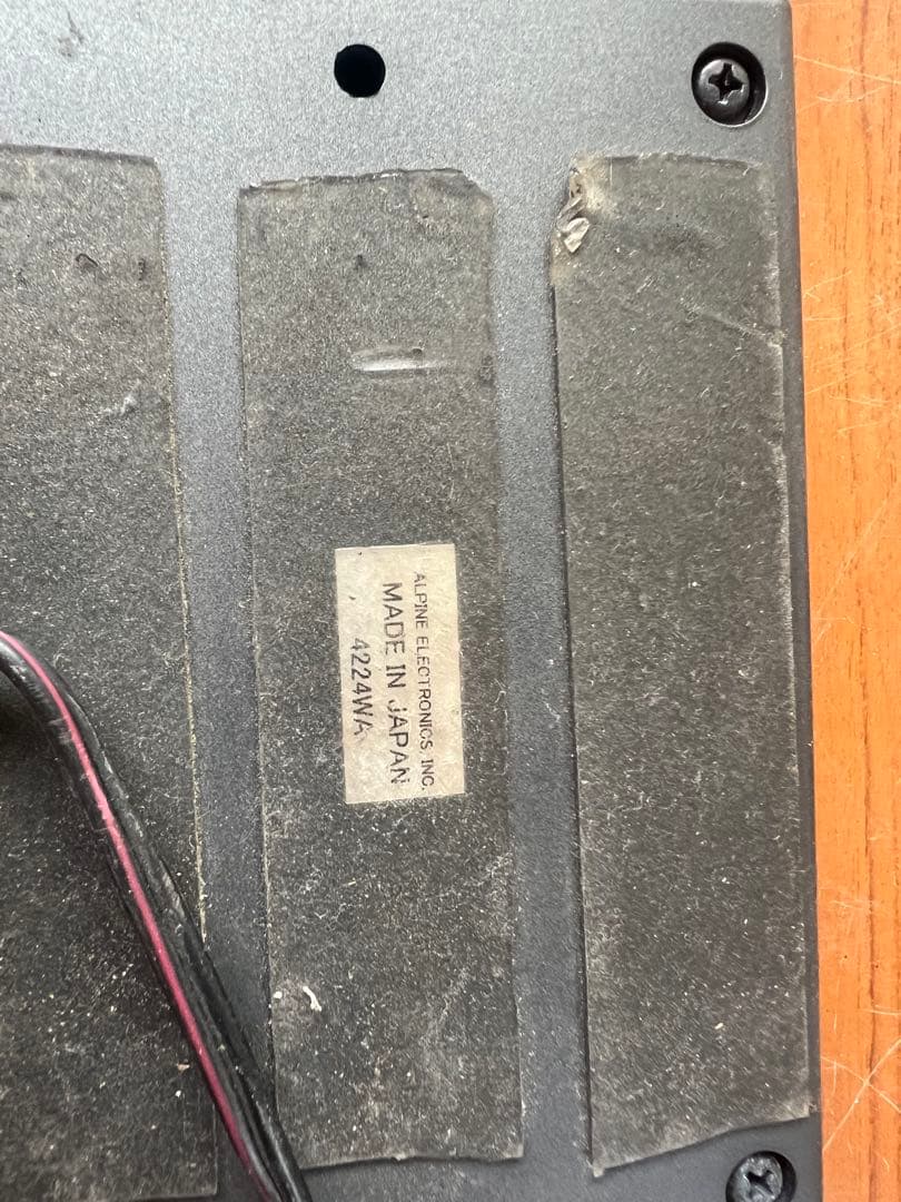 スピーカー・ウーファー DDLinear DLX-F17W DLX-F2NW