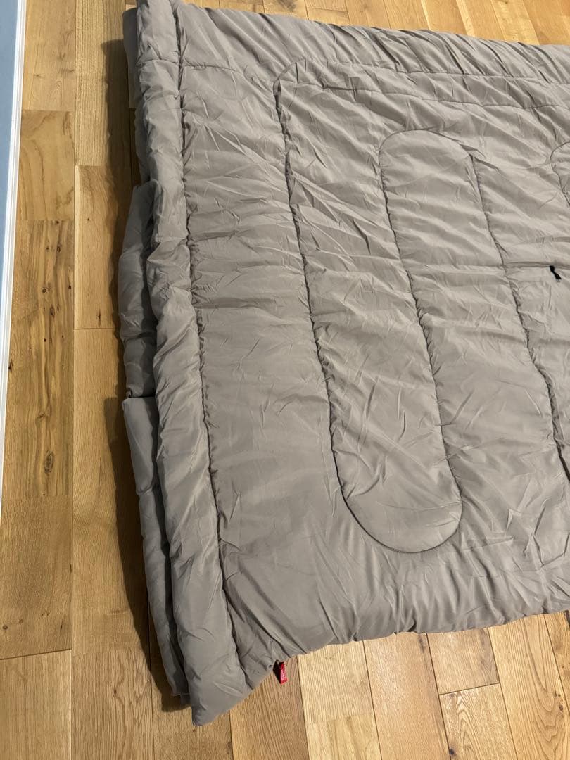 Coleman ファミリー2in1 C5 寝袋（シュラフ）　封筒型　2セット