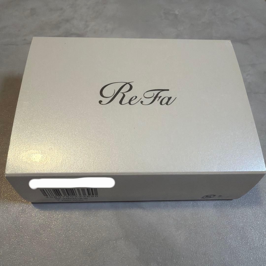 Refa CAXA M1 カッサエムワン パールホワイト リファ 新品未使用