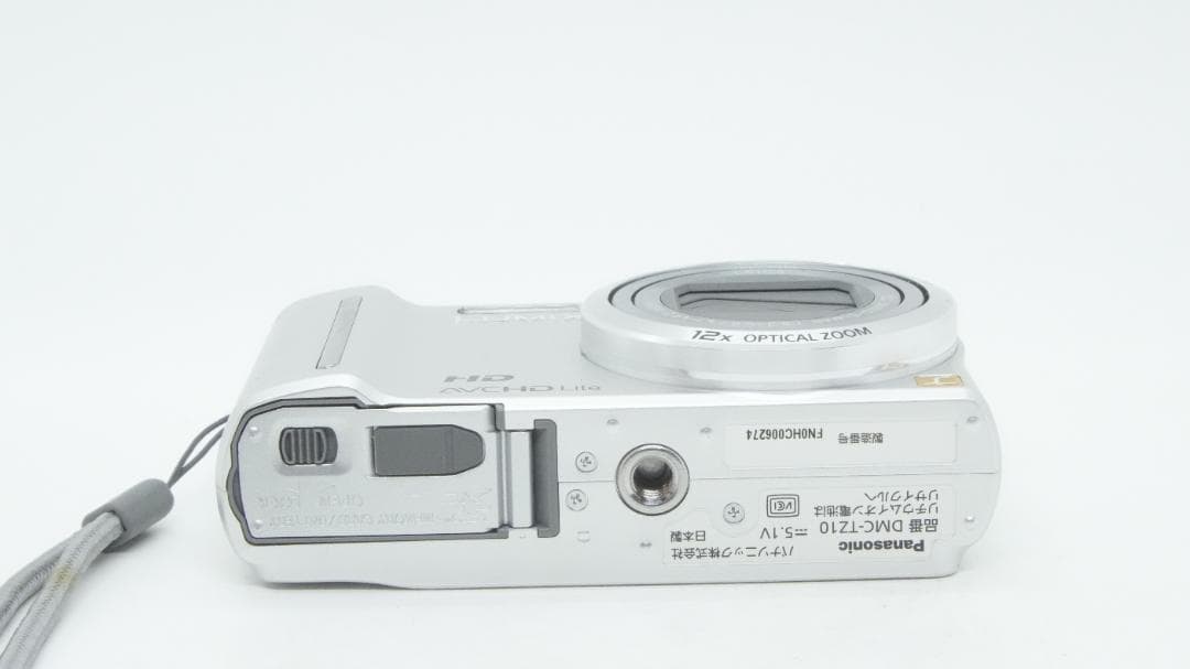 【A3105】 Panasonic LUMIX DMC-TZ10 パナソニック