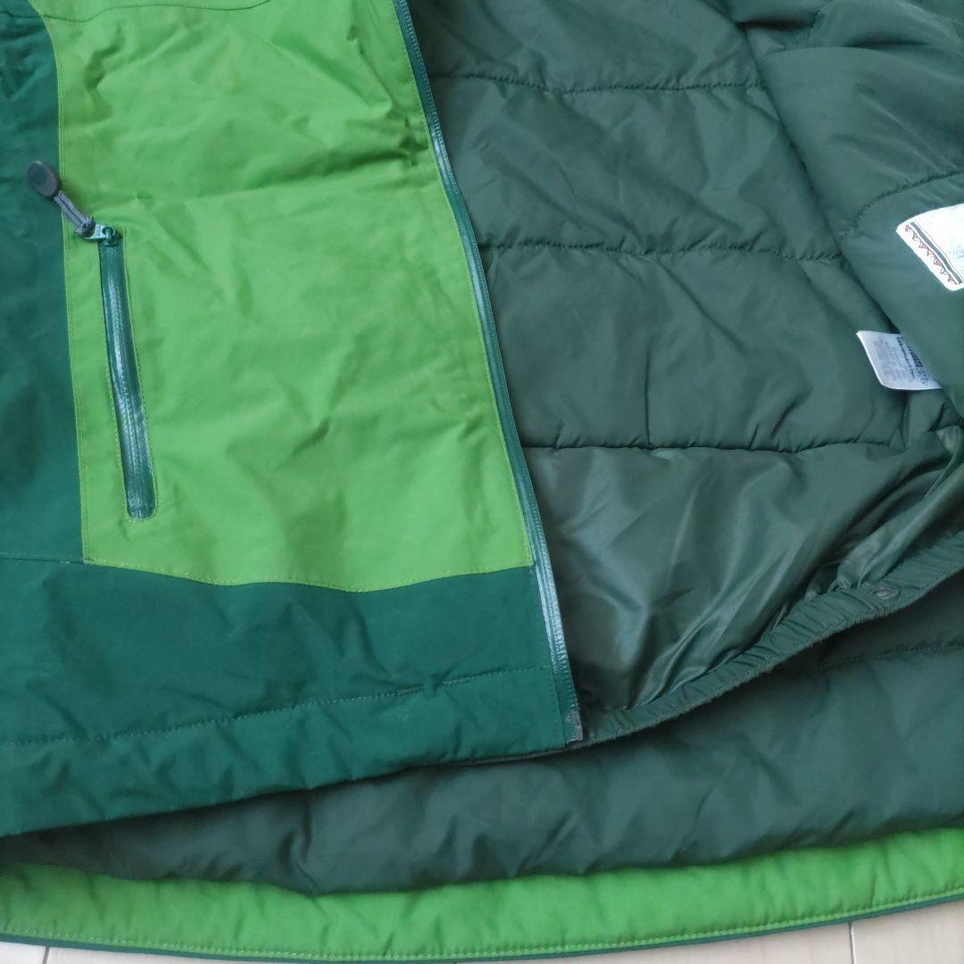 mont-bell　スノーウェア　上下セット　150　スキースノーボードスケート