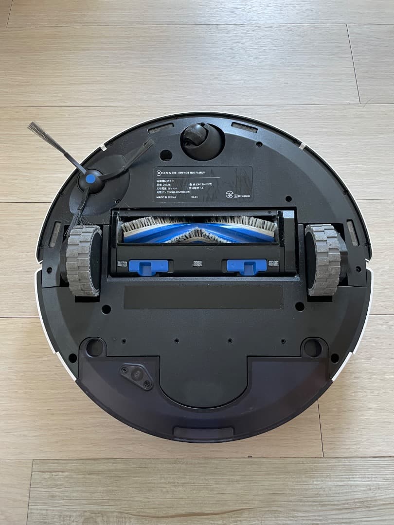 掃除機・クリーナー ECOVACS DEEBOT N20