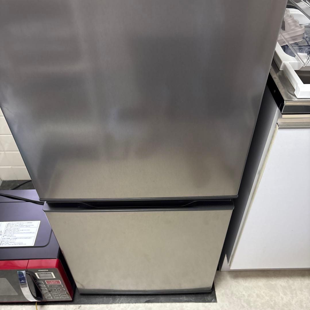 AQUA 冷蔵庫AQR-14N（S）2023年製 右開き