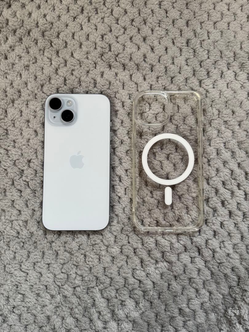 iPhone15本体 128