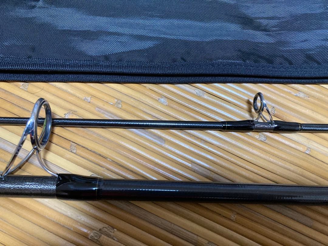 ダイワ オーバーゼア グランデ 100HH-3 3ピース スピニング 中古