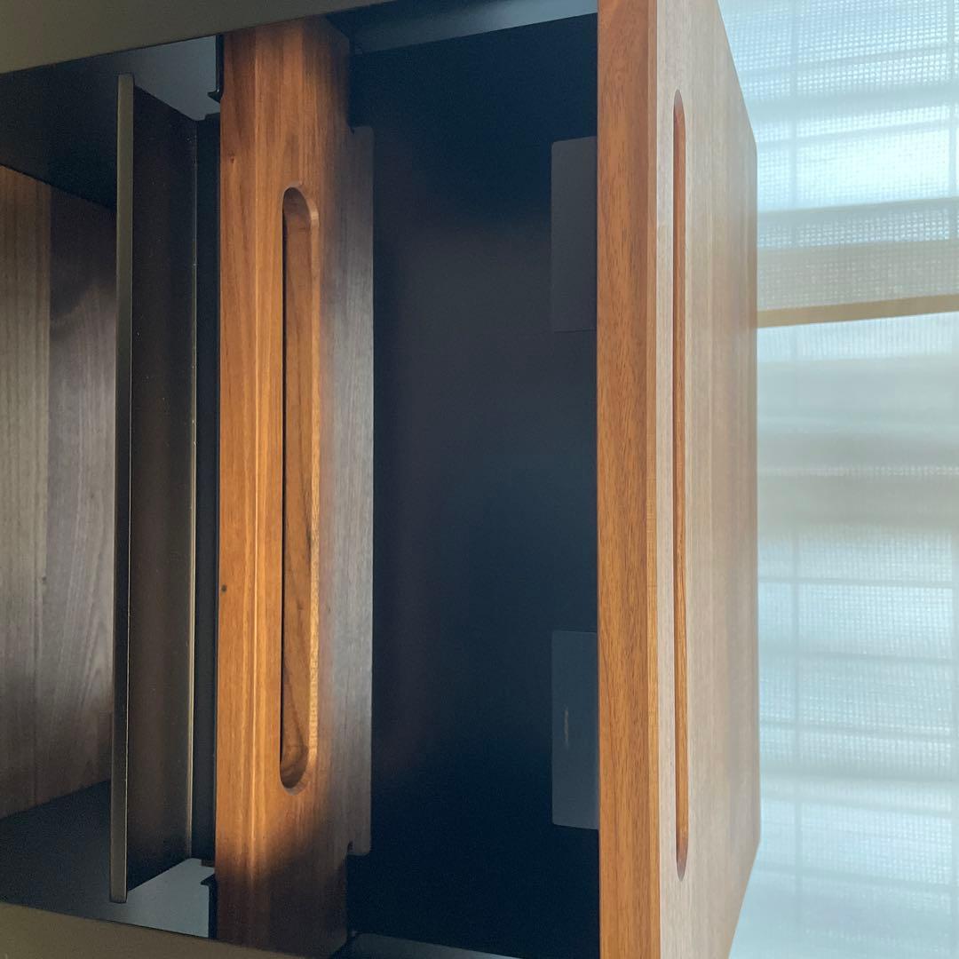 WAAKwagon CUBE 引き出し付きワゴン