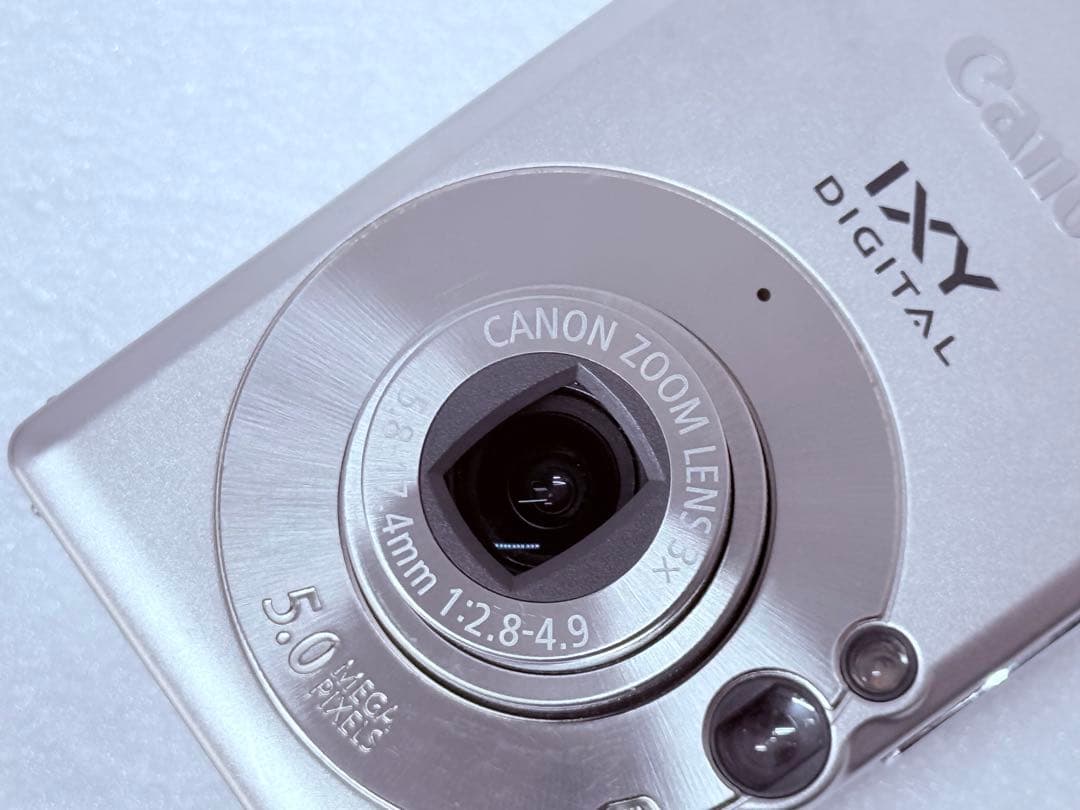 Canon IXY DIGITAL 60 コンパクトデジタルカメラ