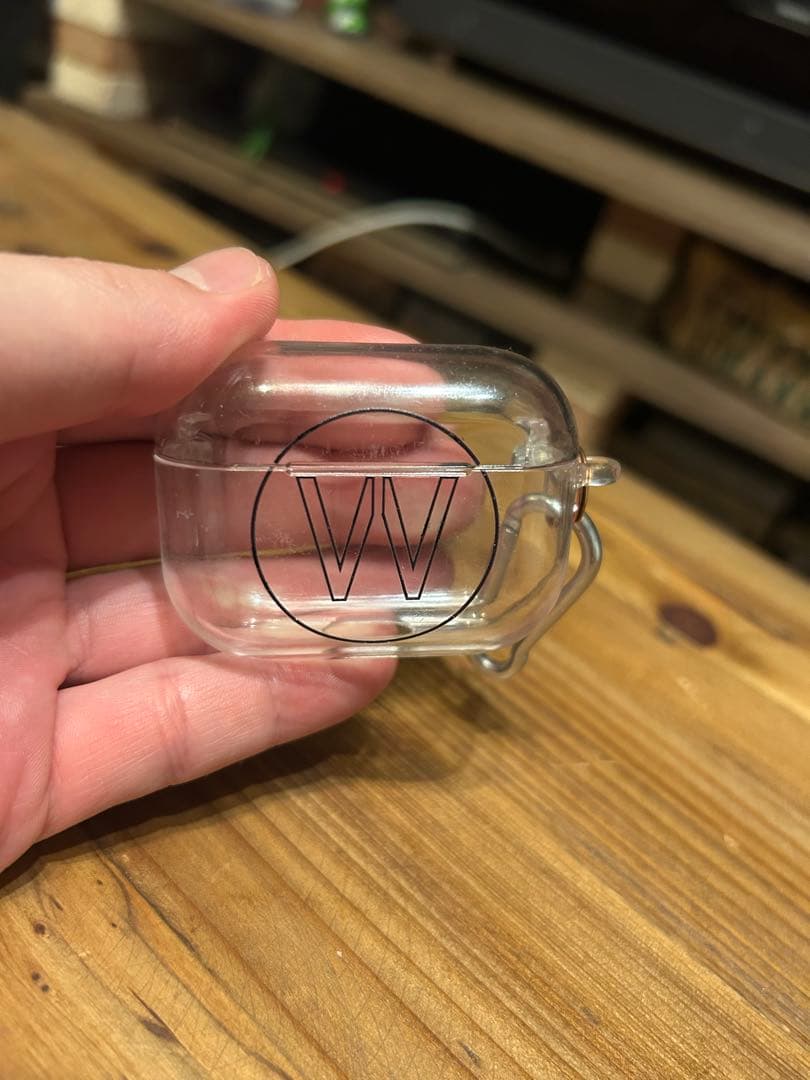 wake エアーポッズプロケース　山下智久　着用