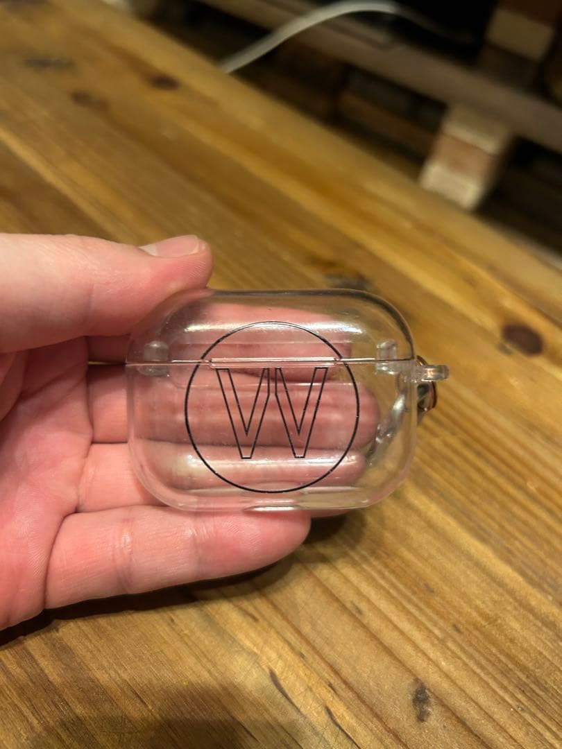 wake エアーポッズプロケース　山下智久　着用