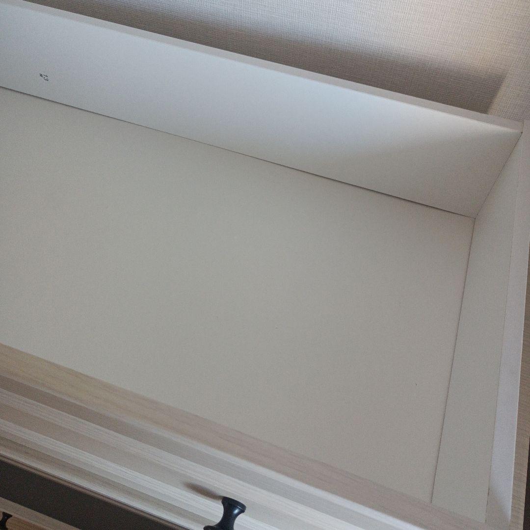 NITORI ニトリ 4段チェスト Nキャセイ