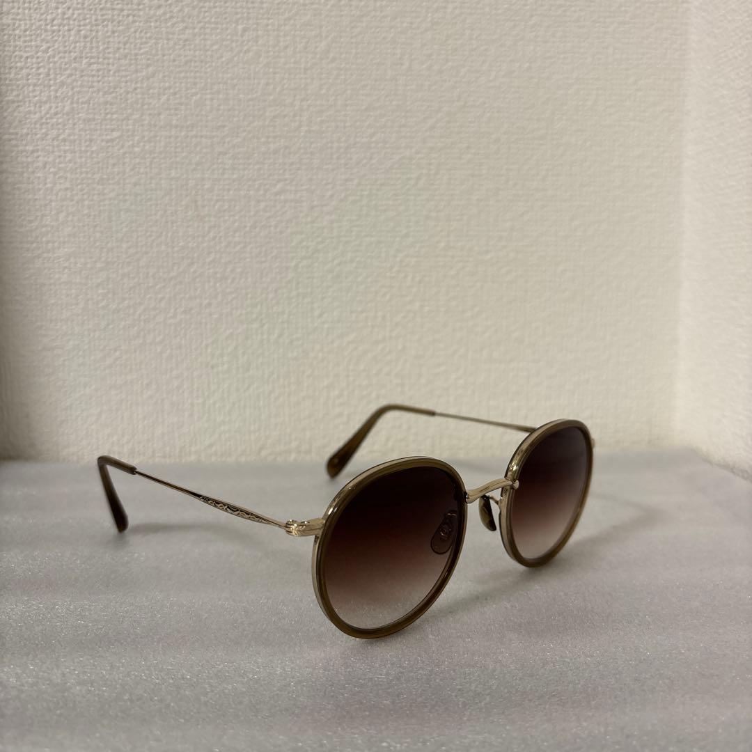 OLIVER PEOPLES Dania ND オリバーピープルズ サングラス