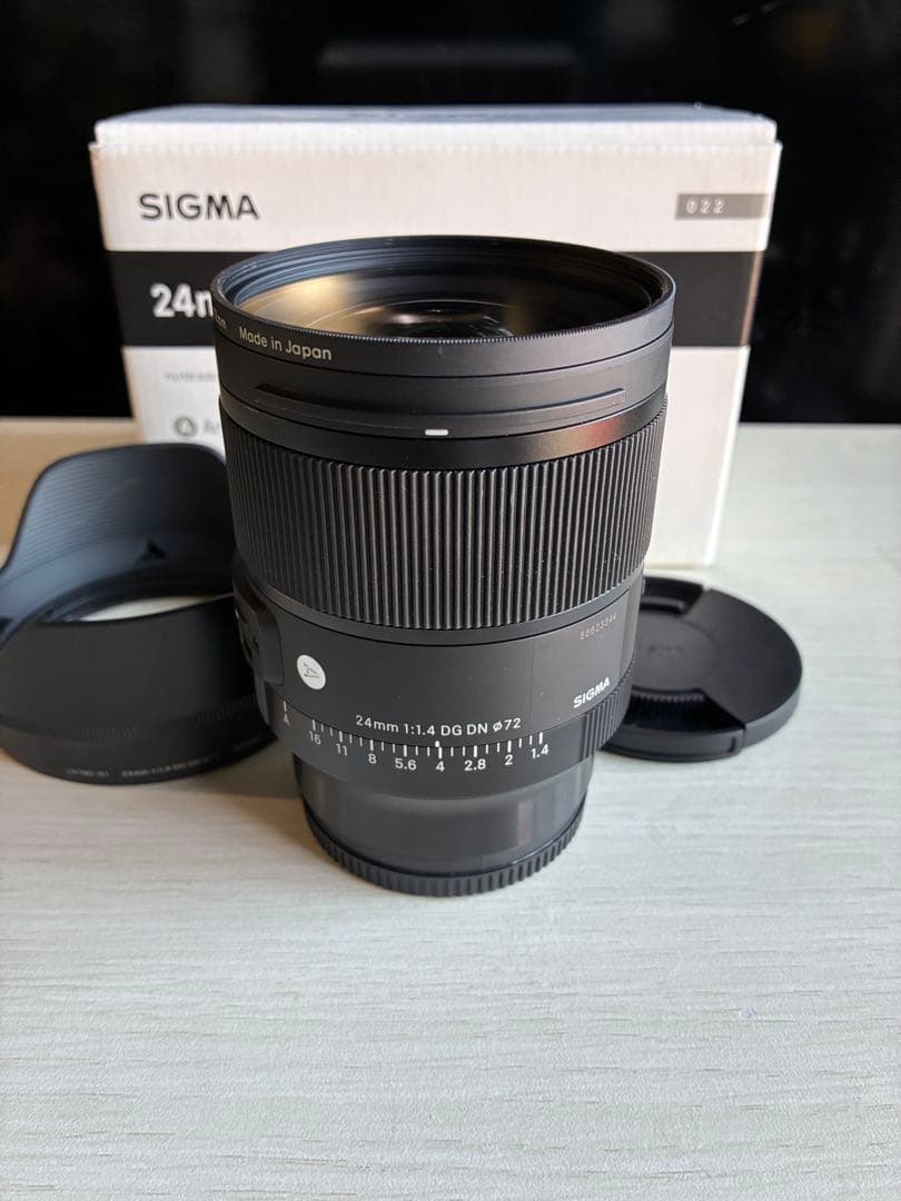 【美品】SIGMA fp レンズセット リグ　純正バッテリー付き