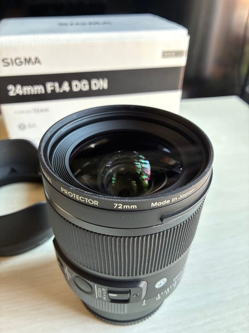 【美品】SIGMA fp レンズセット リグ　純正バッテリー付き