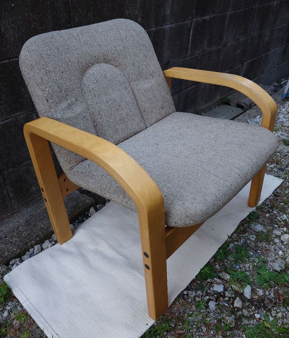 ソファ KOKUYO チェア chair 肘掛け椅子 イス いす コクヨソファー