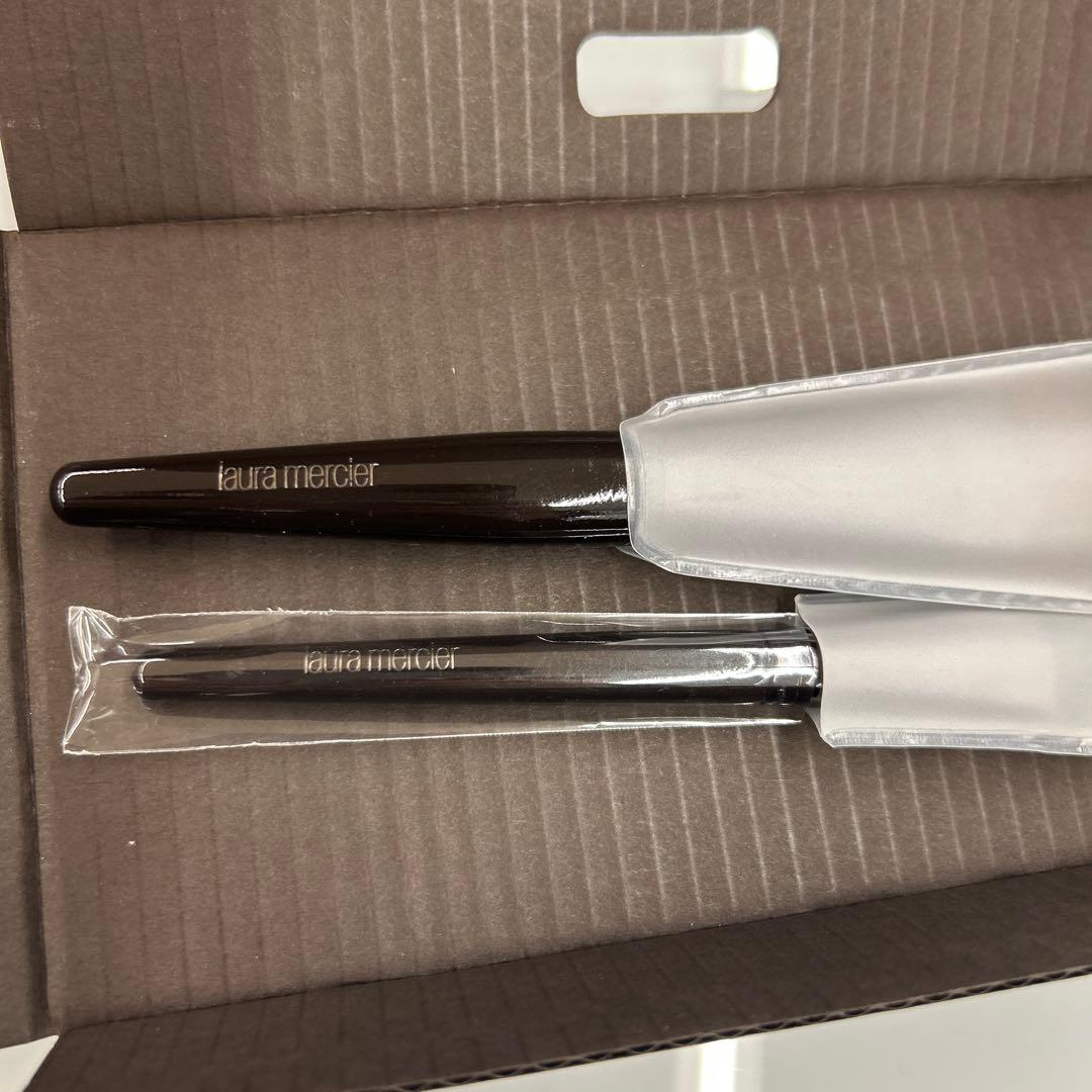 未使用　ローラメルシエ　ブラッシュアップリュクスブラッシュコレクション