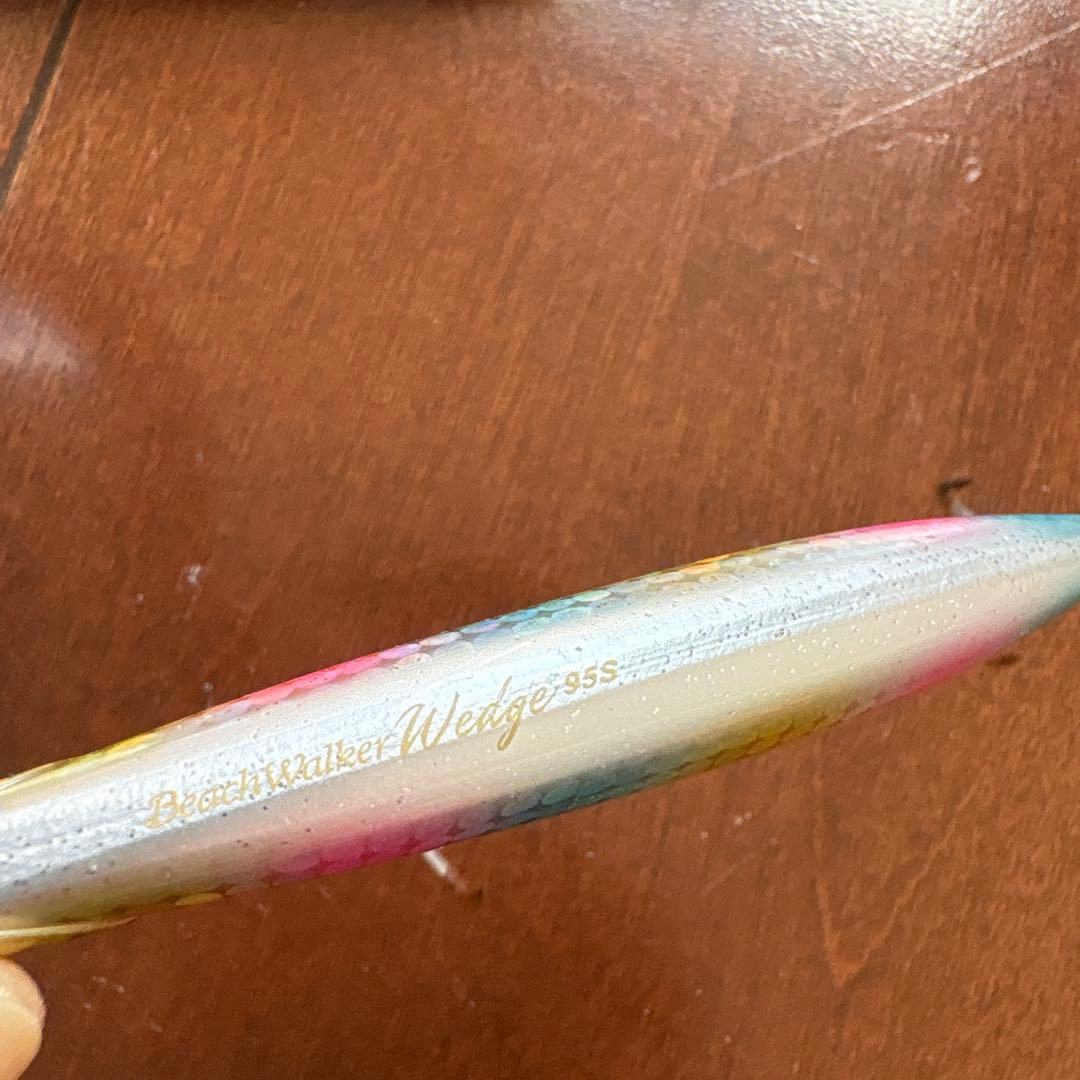 ビーチウォーカーウェッジ95s