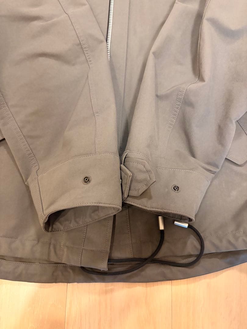 THE RERACS モッズコート　46サイズ