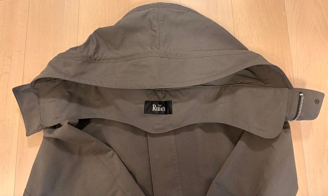 THE RERACS モッズコート　46サイズ