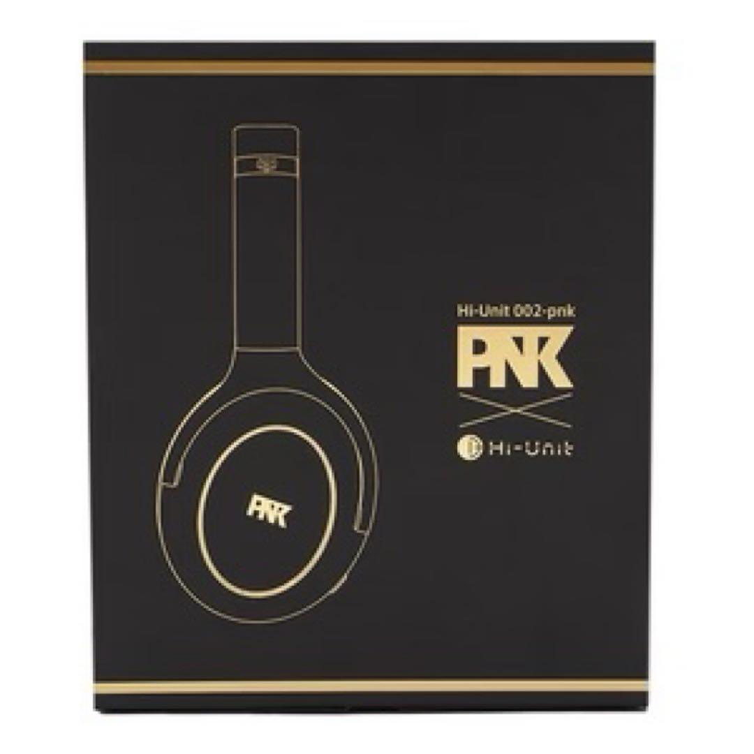 3日まで値下げ Hi-Unit002-pnk ピエール中野モデル ピッドホン2