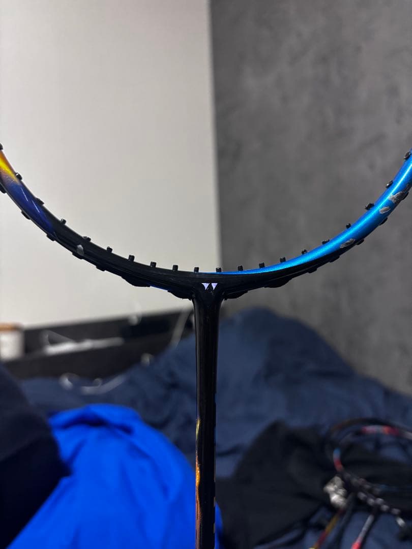 バドミントンラケット ASTROX 3本セット