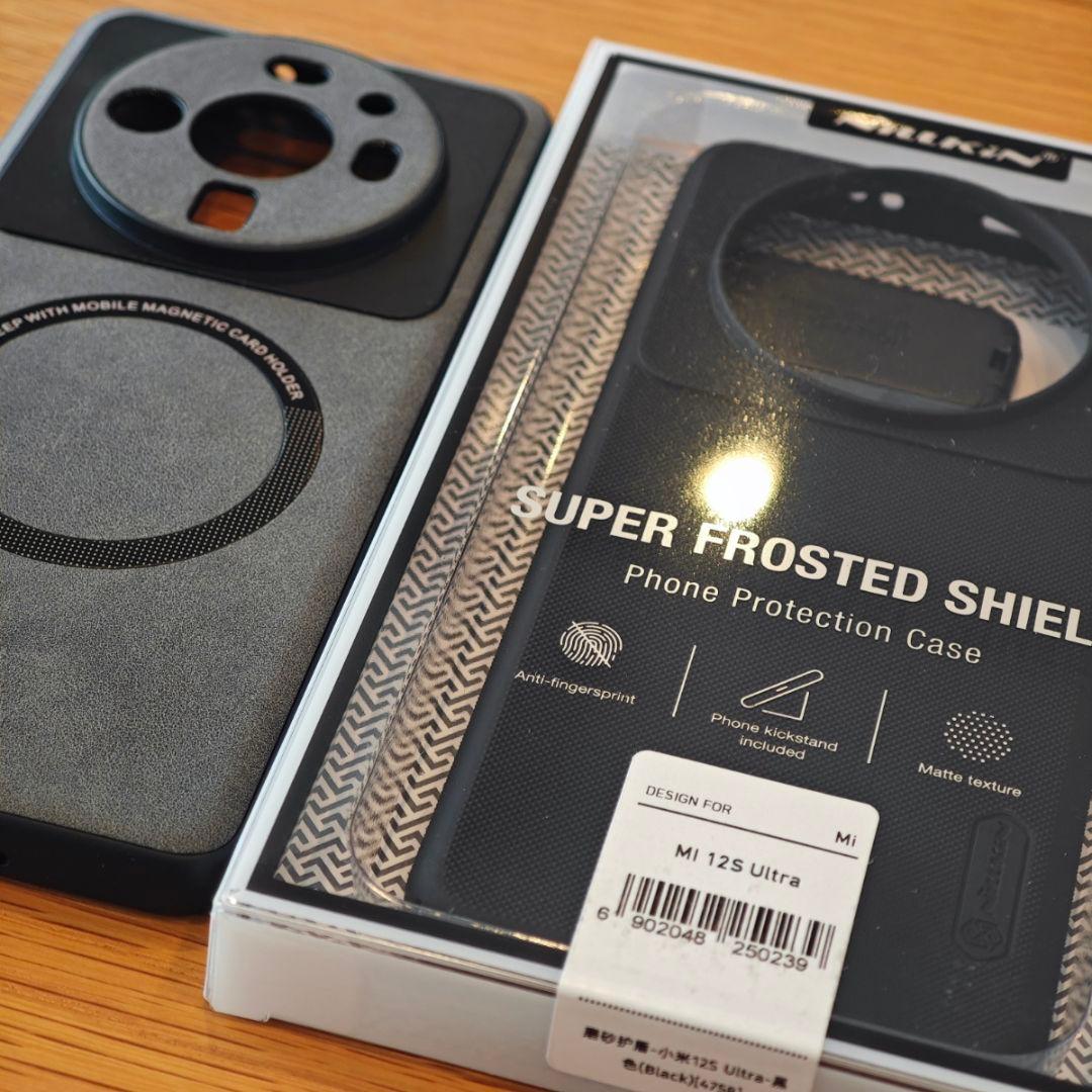 Xiaomi 12s Ultra BT交換済 BLU済 EU HyperOS3