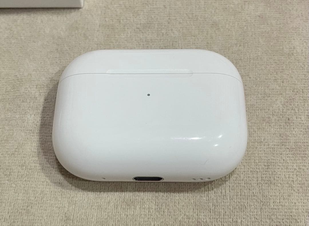 【極美品】Apple AirPods Pro 2nd generation 本体