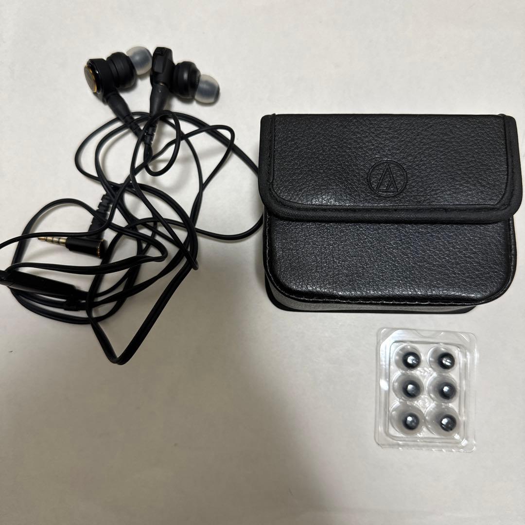 audio−technica SOLID BASS ATH-CKS1100