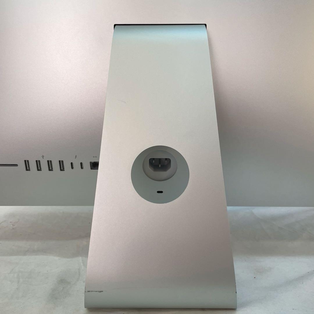 iMac A2116 RETINA i7-8700 SSD256 超美品　#3