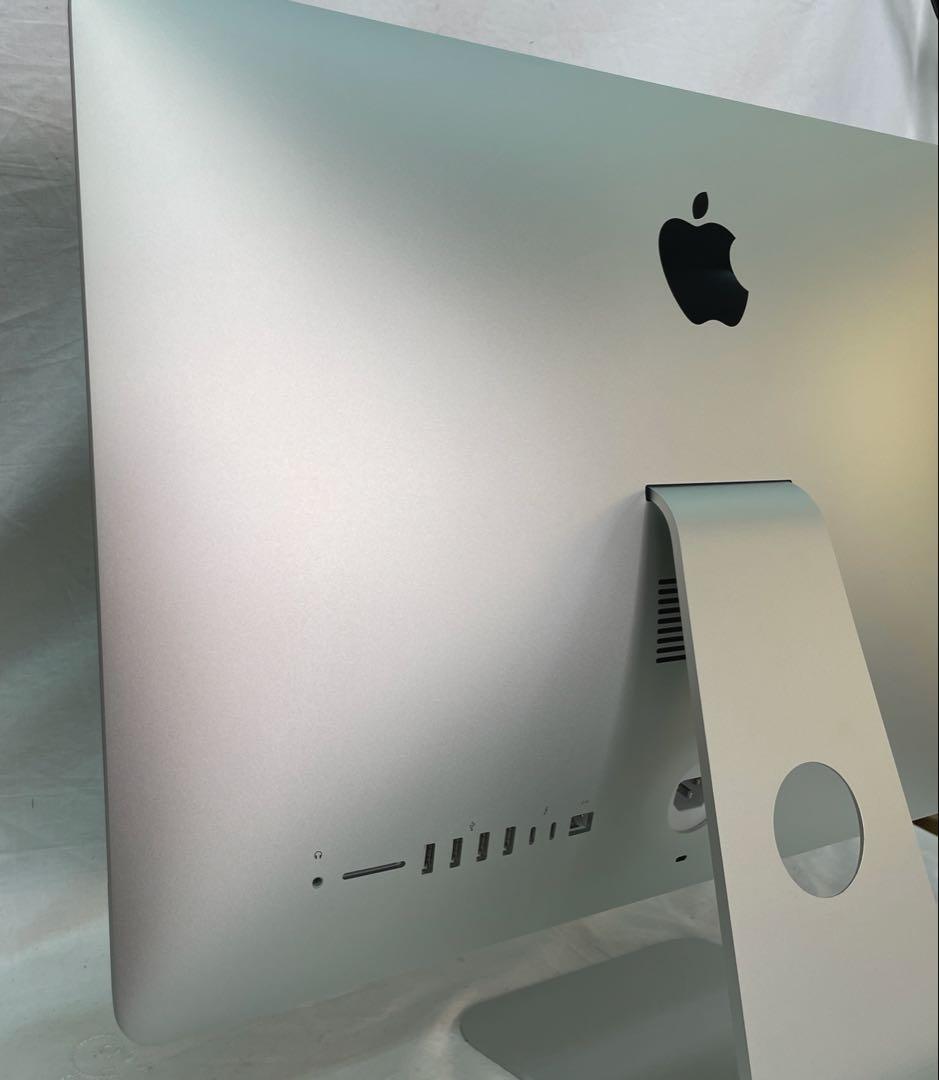 iMac A2116 RETINA i7-8700 SSD256 超美品　#3
