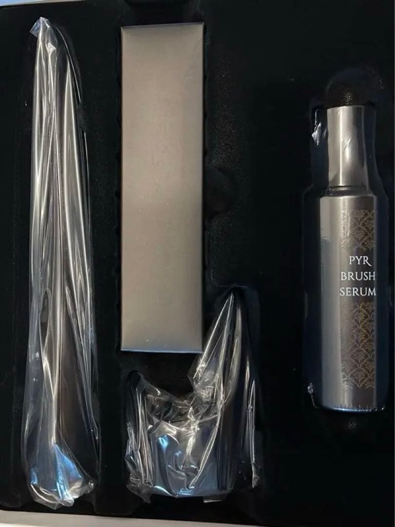 【新品未使用】PYR-BRUSH(パイラブラッシュ)パイラブラッシュセラム付