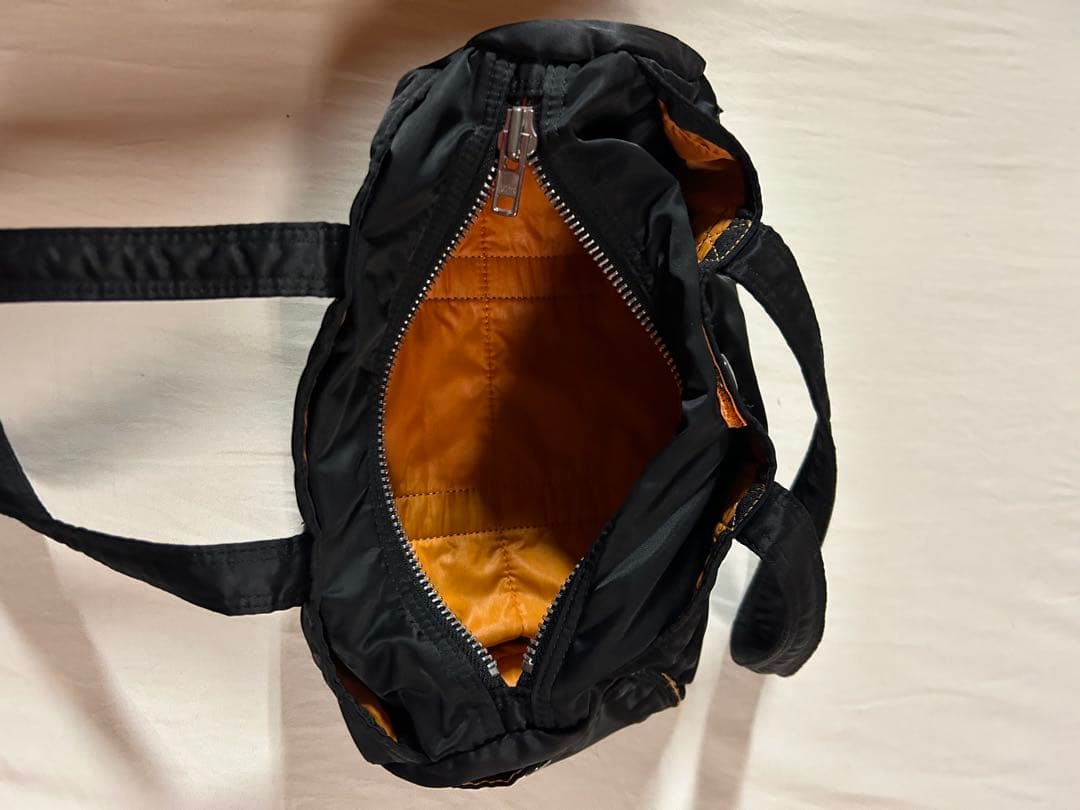 PORTER タンカー　ミニボストン